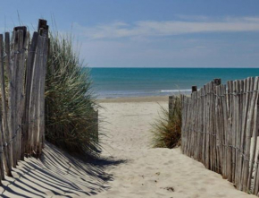 Chez Jojo, 250m de la plage, wifi & climatisation